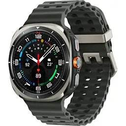 Смарт-годинник Samsung Galaxy Watch Ultra Titanium Silver (SM-L705FZTA)