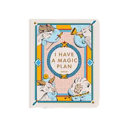 Блокнот для планування "I have MAGIC plan" таро