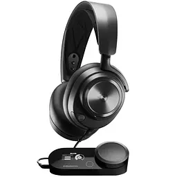 Навушники ігрові - гарнітура SteelSeries Arctis Nova Pro X for XBOX / PC / PS / SW / MAC / MOB чорна