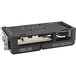Відеокарта Asus Radeon RX 9060 XT 16Gb DUAL OC (DUAL-RX9060XT-16G) - мініатюра 7