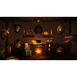 Ключ активації Microsoft Cats and the Other Lives для Xbox One/Series S/X - мініатюра 4