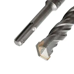 Бур по бетону Alloid Building Tools SDS-plus S4 18x310 мм (FH-18310) - мініатюра 3