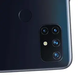 Скло захисне BeCover for camera OnePlus Nord N10 5G Black (707032) (707032) - мініатюра 1