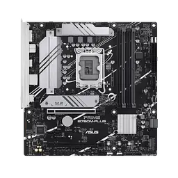 Материнська плата Asus B760M-Plus Prime LGA 1700 (PRIME B760M-PLUS) Б/В