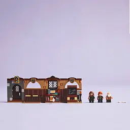 Конструктор LEGO Harry Potter Замок Гоґвортс: урок чарів 204 деталі (76442) - мініатюра 6