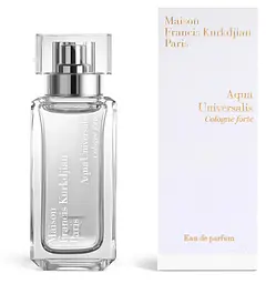 Парфумована вода Maison Francis Kurkdjian Aqua Universalis Cologne Forte 35 мл - мініатюра 2