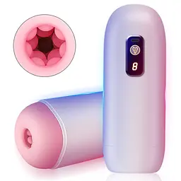 Автоматичний мастурбатор Masturbator-USB Rechargeable Boss Series 63-00068 102634