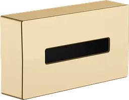 Диспенсер для серветок Hansgrohe AddStoris 62 х 145 x 255 см Brushed Bronze 41774140, Бронза