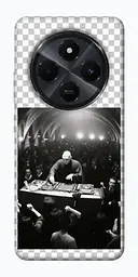 Чохол Demsky Harry Potter 3 для Xiaomi Redmi 14C / Poco C75