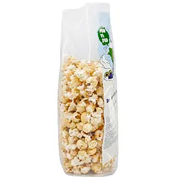 Попкорн MAUDAU x Pumpidup Вершковий Каштан (з вершково-горіховим смаком) 350 г - мініатюра 6