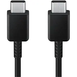 Кабель USB Type-C Samsung USB Type-C to Type-C 1.8m Black (EP-DX310JBRGRU) - мініатюра 3