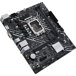 Материнська плата Asus Prime H610M-K D4 (90MB1A10-M0EAY0) [147099] - мініатюра 3