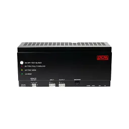 Пристрій безперебійного живлення Powercom DRU850DIN, 510W (DRU850DIN) - мініатюра 2