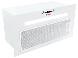 Витяжка вбудована GLOBALO Agendero 60.2 White - мініатюра 2