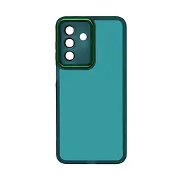Защитный чехол для Samsung Galaxy A17 4G (A175), Shade, зеленый, TPU+PC, матовый, защита всего корпуса, панель-накладка, противоударный, с высокими бортами, амортизирует удары при падениях, ArmorStandart (ARM87077)