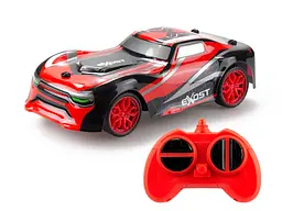 Набір машин "STAR CROSS DUO", 1:28, РК, 2,4 GHz (ГГц), червона та синя Silverlit Art.20647 - мініатюра 2