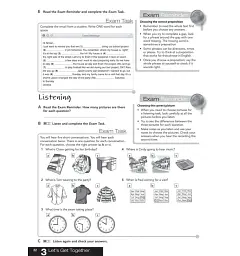 Close-Up A2. Teacher's Book with Online Teacher Zone + IWB - мініатюра 7