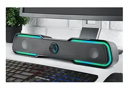 Компьютерная колонка REAL-EL S-180 SoundBar - мініатюра 8