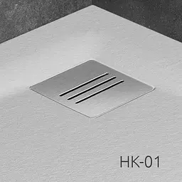 Душовий піддон Radaway Kyntos A 100x100 HKA100100-04 - мініатюра 4