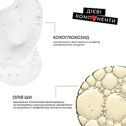 Набір LEIA Cleanse & Repair Duo для сухого та пошкодженого волосся шампунь 300 мл + маска 200 мл (65098) - мініатюра 2