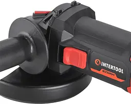 Кутова шліфмашина Intertool WT-0235 [89773] - мініатюра 7