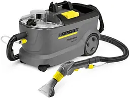 Професійний миючий пилосос Karcher Puzzi 10/1 (1.100-131.0) - мініатюра 2