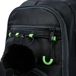 Рюкзак шкільний Yes S-108М Mood Zone Black (550601) - мініатюра 7