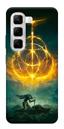TPU чохол Demsky Elden ring для Infinix Hot 50 4G