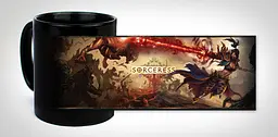 Кружка GeekLand Чародійки - мініатюра 6