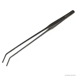 Пінцет вигнутий Dupla Scaping Tool Stainless Steel Tweezer curved 27см (80016)