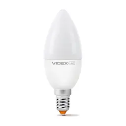 Лампочка TITANUM LED C37e 3.5W E14 4100K (VL-C37e-35144)