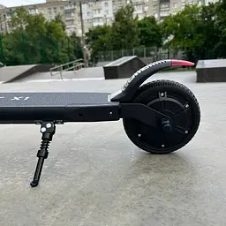 Електросамокат Giant City X1 Чорний - мініатюра 7