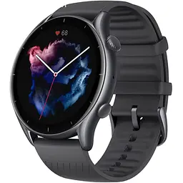Смарт годинник Amazfit GTR 3 thunder black