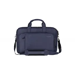 Сумка для ноутбука Tucano 15.6" Flash Blue (BFLASH15-B) - мініатюра 4