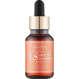 Сироватка для обличчя Cos De BAHA LS Lactic Acid 12.5% Serum з молочною кислотою 30 мл