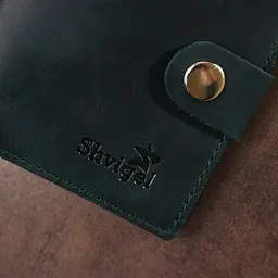Гаманець SHVIGEL 9х10х1 см acs0022453 - мініатюра 6
