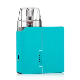 Под-система електронна сигарета Vaporesso XROS Nano Pod Kit 1000 mAh 2 ml Aqua (10257) - мініатюра 2