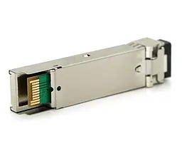 SFP-модуль MERCURY 1,25 Гбіт/с, 1550 нм, 20 км, WDM, LC, підтримка DDM, TX1550/RX1310 - мініатюра 3