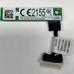 Модуль Bluetooth для ноутбука Dell Latitude E5430 (BCM92070MD, CN-03YX8R) Б/В