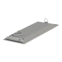 Світильник LED панель ВТН 41Вт 4000К 600х300 матовий IP54 ( B36-5540-V24 ) - мініатюра 2