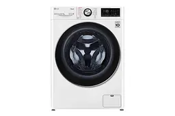 Прально-сушильна машина LG F2V9GC9W, 8,5кг (5кг), 1200, A, Пар, глибина 47см, Дисплей, Інвертор, Білий (F2V9GC9W) - мініатюра 3