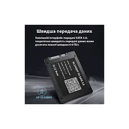 Адаптер Dynamode 2.5'''' SATA to M.2 (NGFF) SSD 22*30mm, 22*42mm, 22*60mm, 22*80mm (S103-1N) - мініатюра 8