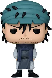 Фігурка Funko Pop Хантер х Хантер Джин Фрікс Hunter X Hunter Ging Freecss 10 см FP HH GF 1725 - мініатюра 3