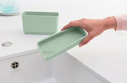 Органайзер для раковини Brabantia SinkSide, м'ятний (215469) - мініатюра 4