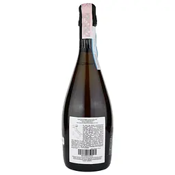 Вино ігристе Carpene Prosecco di Treviso DOC Brut, біле, брют, 0,75 л - мініатюра 2