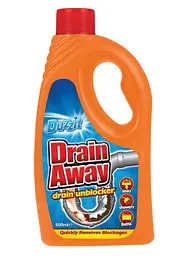 Рідина для прочищення труб Duzzit Drain Away 400 мл