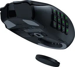 Миша Razer Naga V2 Pro Black (RZ01-04400100-R3G1) [78708] - мініатюра 5