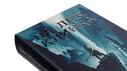 Книга КСД На лезі клинка. Книга КСД 1/ Джо Аберкромбі. Серія - Перший закон українською kni0004594 - мініатюра 2