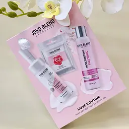 Набір для догляду за обличчям Love Routine Joko Blend - мініатюра 2