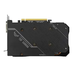 Відеокарта ASUS GTX 1660 6Gb Super TUF Gaming OC (TUF-GTX1660S-O6G-GAMING) - мініатюра 2